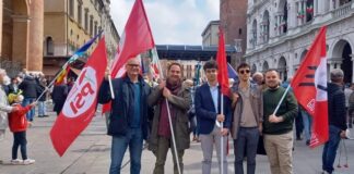 Gazebo PSI il 14 gennaio in piazza Matteotti a Vicenza per l’Iran. Gli altri eventi organizzati per febbraio Psi di Vicenza organizza gazebo
