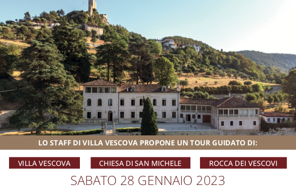 Villa Vescova e Caritas Diocesana Vicentina Villa Vescova e Caritas Diocesana Vicentina