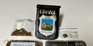 Spaccio di droga, due giovani denuciati a Thiene e Lugo dalla Polizia Locale Nordest Vicentino spaccio di droga