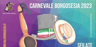Borgosesia, tra maschere, carri, Mercu Scurot… dal 29 gennaio al 22 febbraio è carnevale Borgosesia, il carnevale