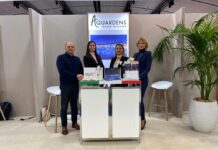 Aquardens “Le terme di Verona” partecipa a Les Thermalies a Parigi, la più grande fiera di settore a livello europeo Aquardens "Le terme di Verona": ad Flavio Zuliani e gm Federica Reani