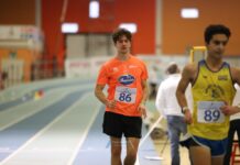 Atletica Vicentina Brazzale: riparte la stagione indoor a Padova Atletica Vicentina Brazzale indoor a Padova