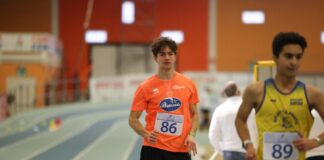 Atletica Vicentina Brazzale: riparte la stagione indoor a Padova Atletica Vicentina Brazzale indoor a Padova