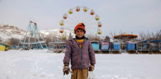 L’inverno in Afghanistan è tra i più freddi degli ultimi dieci anni Afghanistan