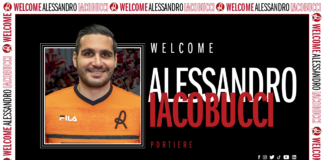 Mercato Lr Vicenza: Alessandro Iacobucci in biancorosso