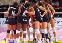 Anthea Vicenza Volley primo di due match casalinghi consecutivi ravvicinati: arriva San Giovanni in Marignano Anthea Vicenza Volley in campo nel match d’andata contro San Giovanni in Marignano