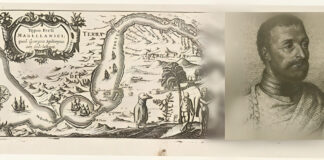 Antonio Pigafetta, il vicentino che circumnavigò il globo Antonio Pigafetta