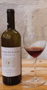 Argante, Nebbiolo, Pietro Rinaldi 2018