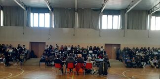 Incontro con un detenuto per le classi quinte dell’Istituto di Istruzione Superiore di Asiago Asiago incontro con un detenuto