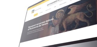 Autonomia: attivato il portale tematico della Regione Veneto Autonomia portale internet veneto regione