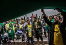 Lula condanna i disordini di Brasilia, mentre la Corte sospende il governatore della capitale Lula