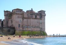 Il Castello di Santa Severa a Santa Marinella, la “Perla del Tirreno” Castello di Santa Severa a Santa Marinella, ph. Simona Servillo