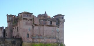 Il Castello di Santa Severa a Santa Marinella, la “Perla del Tirreno” Castello di Santa Severa a Santa Marinella, ph. Simona Servillo