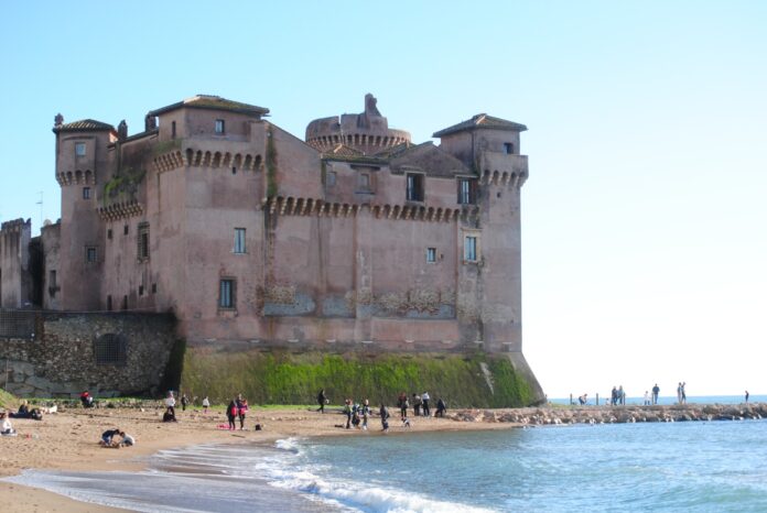 Castello di Santa Severa a Santa Marinella, ph. Simona Servillo