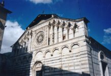 Carrara e Massa, il cammino dei pellegrini nelle terre del marmo – La Via Francigena destinazione Roma, la 17ª tappa dal Nord Cattedrale Carrara