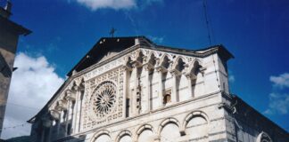 Carrara e Massa, il cammino dei pellegrini nelle terre del marmo – La Via Francigena destinazione Roma, la 17ª tappa dal Nord Cattedrale Carrara