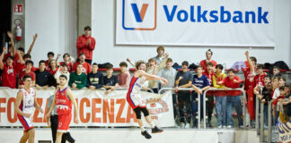 Bilancio positivo a metà stagione per la Civitus Allianz Vicenza: domenica alle 18 arriva l’Orlandina per continuare la corsa Civitus Allianz Vicenza vs Gemini Mestre