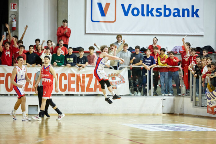 Civitus Allianz Vicenza vs Gemini Mestre