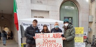 Albera Vicenza, comitato chiede incontro al nuovo presidente della Provincia e al Prefetto Comitato Albera Vicenza