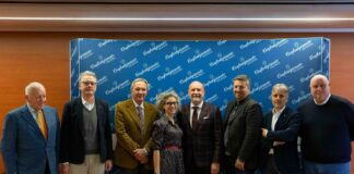 Confartigianato Imprese Vicenza, nominata la nuova Giunta Esecutiva: tutti i nomi e le deleghe Confartigianato Imprese Vicenza Il presidente Cavion con la nuova Giunta Esecutiva