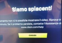 DAZN, Udicon: servizio scadente. Assegnazione diritti futuri tenga in considerazione i disservizi di questi anni Disservizi DAZN