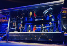 Lo spettacolo delle “Dolomiti Bellunesi” al Festival della Canzone italiana: la Provincia protagonista per tutta la settimana a Casa Sanremo Dolomiti bellunesi casa sanremo