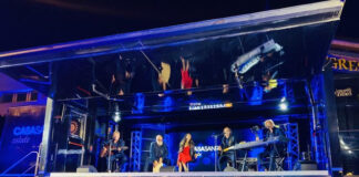 Lo spettacolo delle “Dolomiti Bellunesi” al Festival della Canzone italiana: la Provincia protagonista per tutta la settimana a Casa Sanremo Dolomiti bellunesi casa sanremo