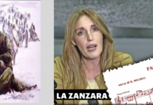 Repubblica.it “denuncia”: Regione Veneto con Donazzan riscrive la storia, per lei “Purtroppo i russi accerchiarono l’esercito” nazista Elena Donazzan, Faccetta nera a La Zanzara e la battaglia di Nikolajewka flash mob