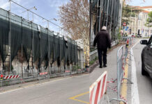 Ex Macello Vicenza, Da Adesso in Poi segnala pericoli per l’incolumità dei passanti Ex Macello Vicenza