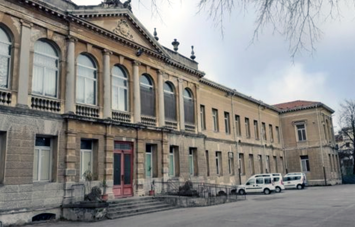 Ex Scuola Giusti Vicenza