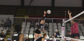 Volley A2 F, Anthea Vicenza Volley sfida Talmassons: la CDA ai raggi X