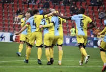 Arzignano Valchiampo – Pro Sesto: info ticket e prevendita 22esima giornata Fc Arzignano Valchiampo festeggia dopo vittoria a Trieste