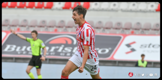 LR Vicenza Mercato, ufficiale: Filippo Alessio all’Empoli a titolo temporaneo