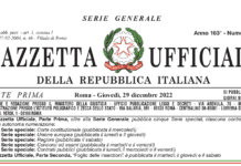 Fir: bagarre legislativa ma Milleproroghe annunciato da Zanettin e pubblicato in GU riaccende speranze risparmiatori azzerati dalle banche Fir nel dl Milleproroghe in GU del 29 dicembre 2022