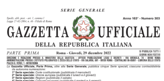 Fir: bagarre legislativa ma Milleproroghe annunciato da Zanettin e pubblicato in GU riaccende speranze risparmiatori azzerati dalle banche Fir nel dl Milleproroghe in GU del 29 dicembre 2022