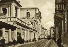 Corso Palladio: la via principale di Vicenza ieri ed oggi