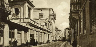 Corso Palladio: la via principale di Vicenza ieri ed oggi