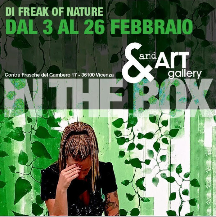 Freak Of Nature Vicenza