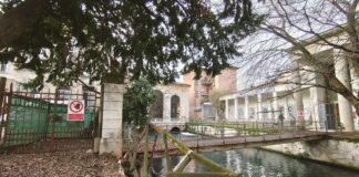 Giardino Giusti di Vicenza, Colombara plaude ai progetti ma chiede fruibilità Giardino Salvi Vicenza