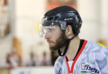 MC Control Diavoli Vicenza: sabato big match a Milano Hodge - Mc Control Diavoli Vicenza (foto Vito De Romeo)