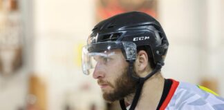 MC Control Diavoli Vicenza: sabato big match a Milano Hodge - Mc Control Diavoli Vicenza (foto Vito De Romeo)