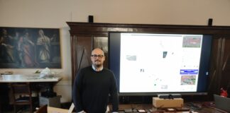 PNRR. In via Gorizia nuova pavimentazione e illuminazione. Ierardi: l’obbiettivo è allontanare i drogati PNRR