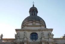 Festa dei Oto col pellegrinaggio a Monte Berico: il programma della Diocesi di Vicenza fino al 30 settembre Il Santuario di Monte Berico a Vicenza. Foto: Marta Cardini crocifisso