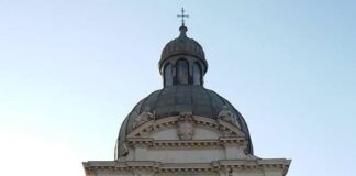 Il Santuario di Monte Berico e la Madonna che salvò i vicentini dalla peste del Seicento Il Santuario di Monte Berico a Vicenza. Foto: Marta Cardini crocifisso