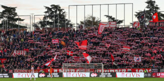 Lecco-LR Vicenza: aggiunto un punto di prevendita Il pubblico del Menti