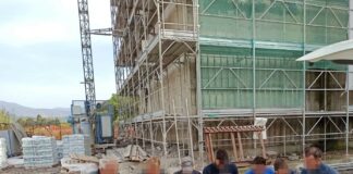 Giustizia per Mattia Battistetti. Basta morti sul lavoro! Anche Unione Popolare e Luigi De Magistris in presidio a Treviso il 26 gennaio In ginocchio per Mattia Battistelli, minuto di silenzio nei cantieri di Euroedile