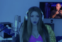 Il 2023 comincia alla grande, speriamo solo che Zaia non cominci a cantare! Lui contro Crisanti, Shakira contro Piquè e Dante contro i comunisti… In studio di registrazione Shakira e... Zaia