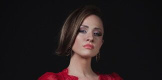 La vicentina Michela Morellato stupisce ancora in versione drag queen con madame Sisì La vicentina Michela Morellato in versione drag queen