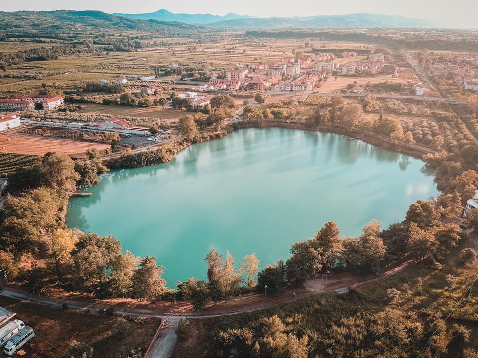 Lago di Telese