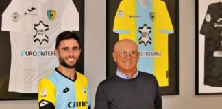 FC Arzignano Valchiampo, acquistato il trequartista Luca Belcastro